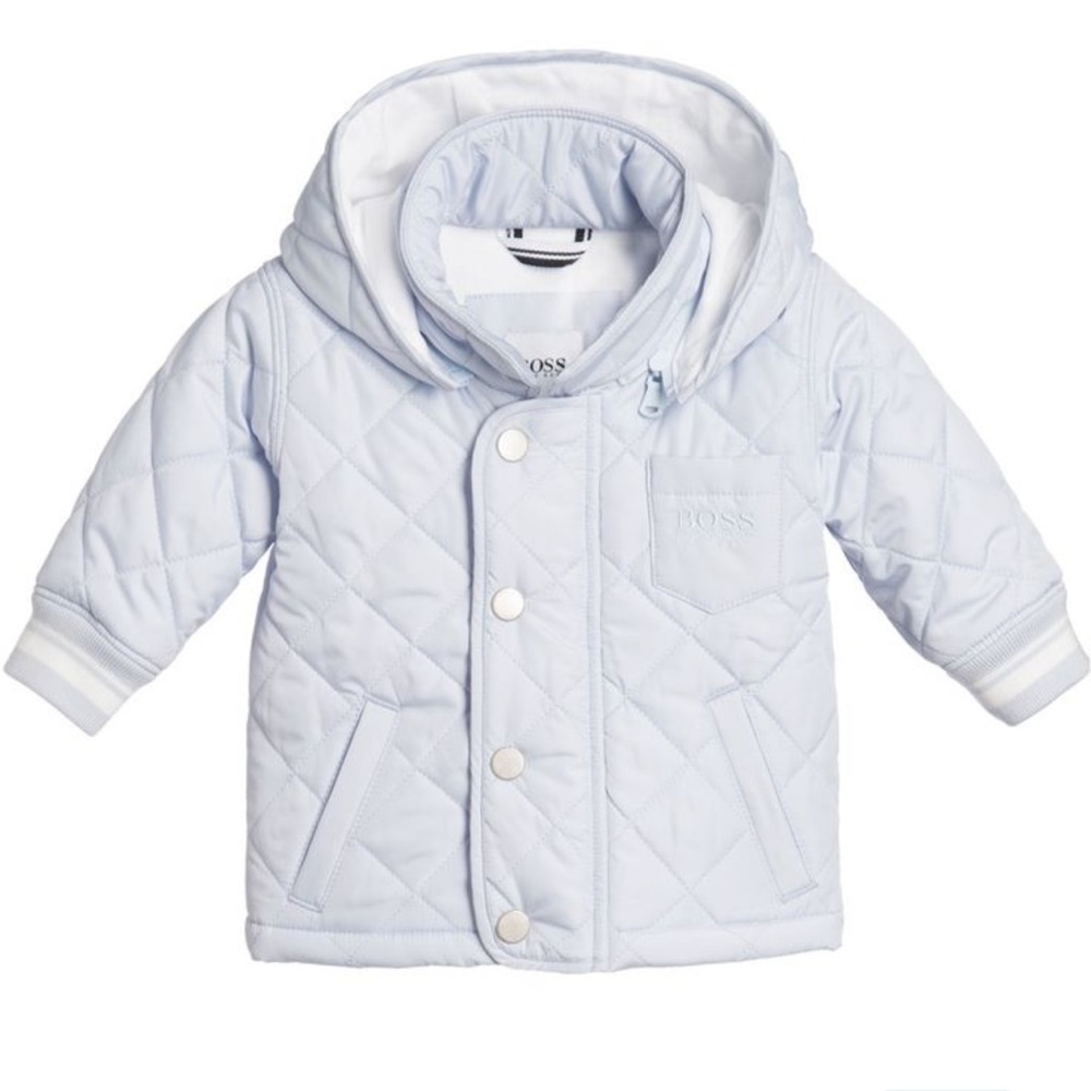 Hugo Boss kids jacket size 12 months
